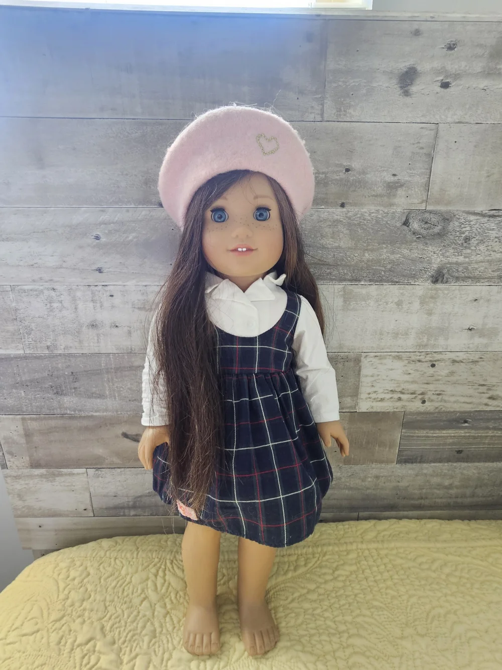 American Girl 18”  Grace Thomas RETIRED